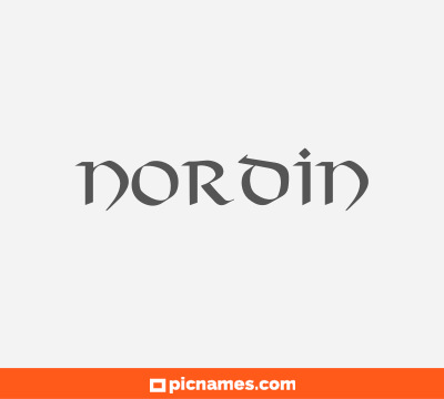 Nordin