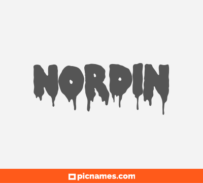 Nordin