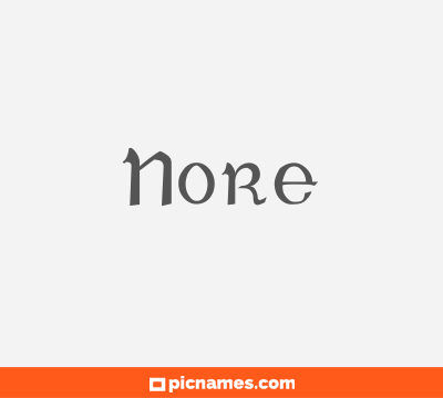 Nore