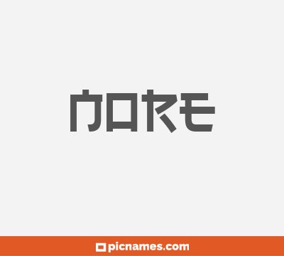 Nore