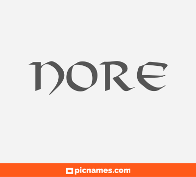 Nore