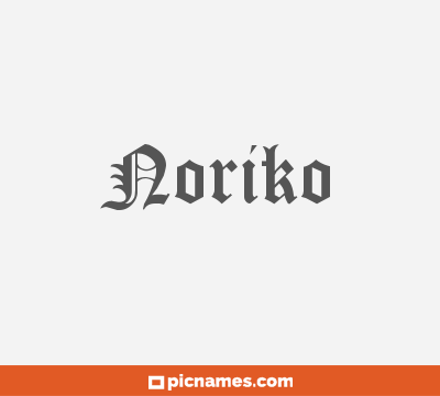 Noriko