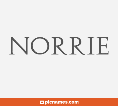 Norrie