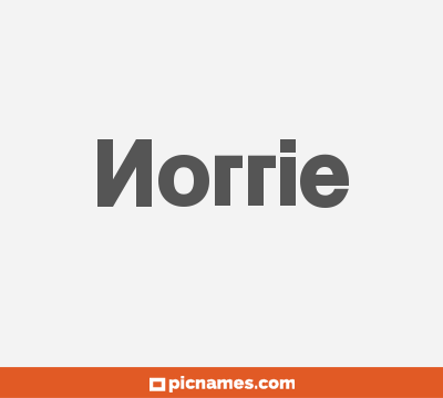 Norrie