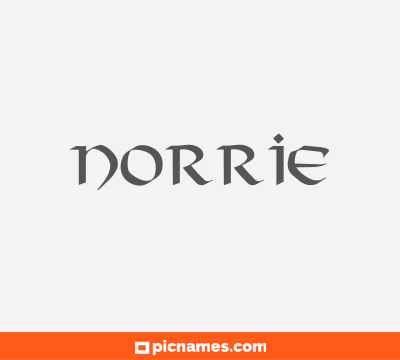 Norrie