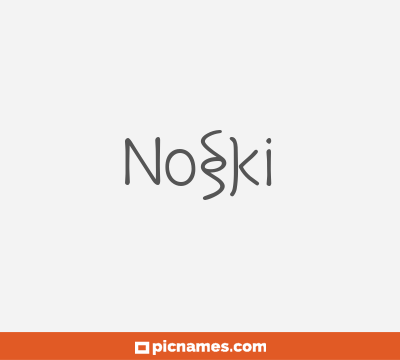 Noski