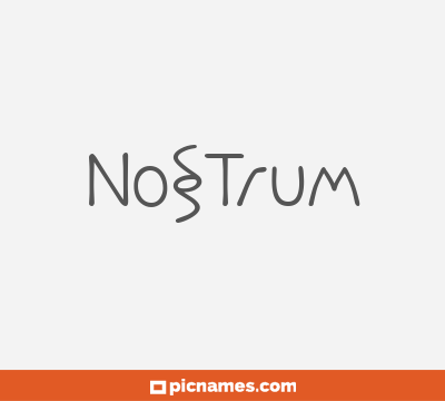 Nostrum