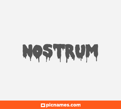 Nostrum