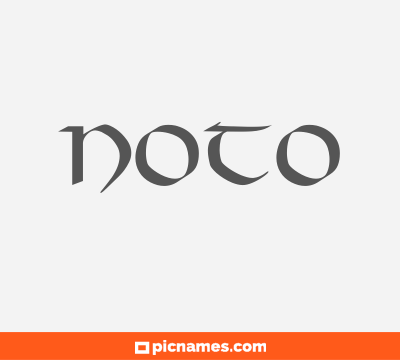 Noto