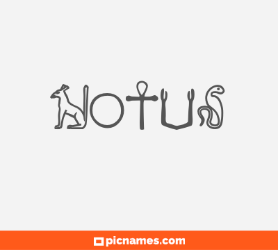 Notus