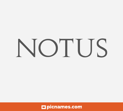 Notus