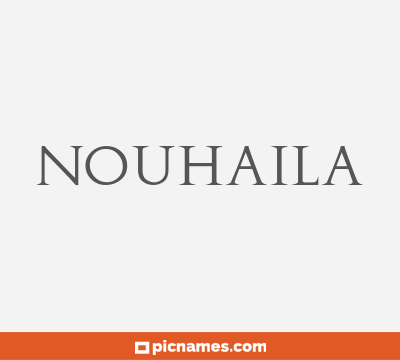 Nouhaila