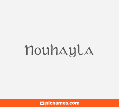 Nouhayla