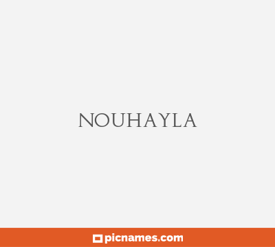 Nouhayla