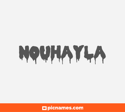 Nouhayla