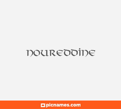 Noureddine