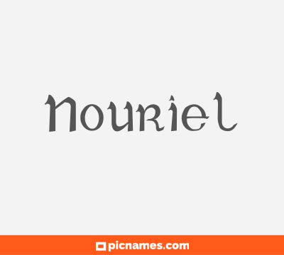 Nouriel