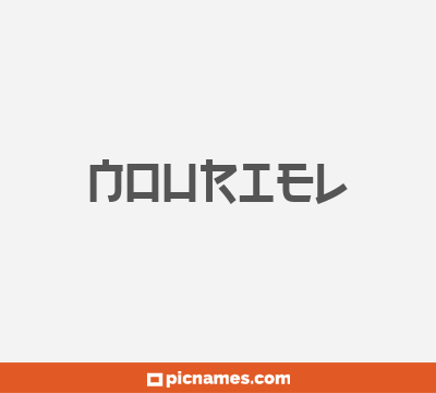 Nouriel