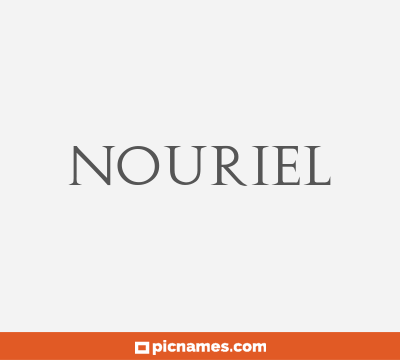 Nouriel