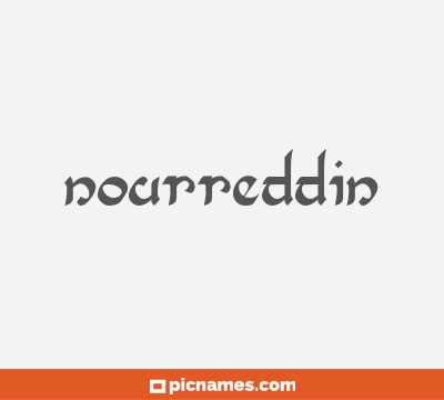 Nourreddin