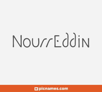 Nourreddin