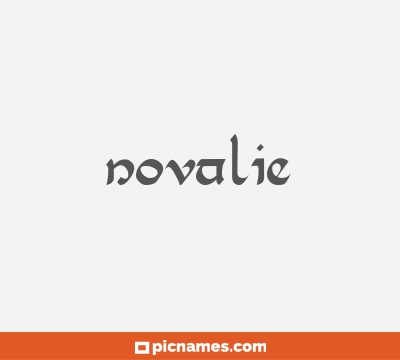 Novalie