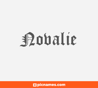 Novalie