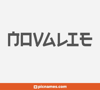 Novalie