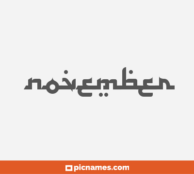 November