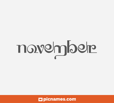 November