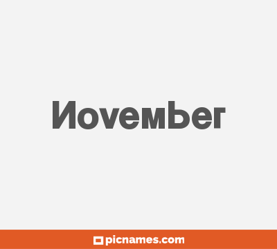 November