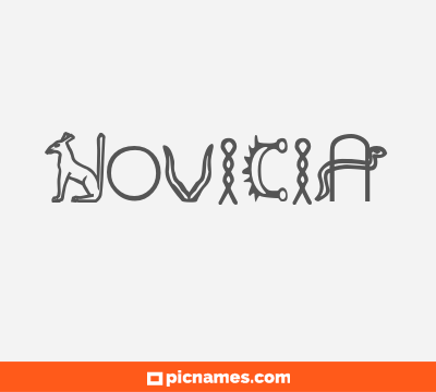 Novicia