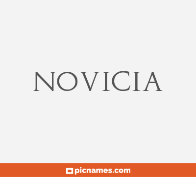 Novicia