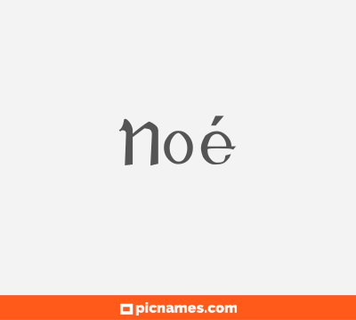 Noé