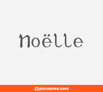 Noëlle