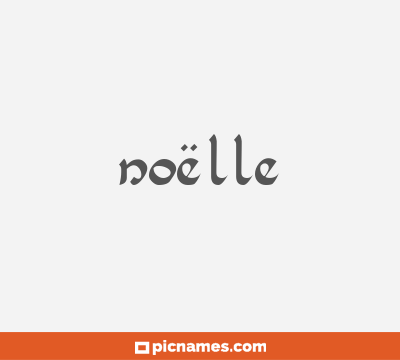 Noëlle