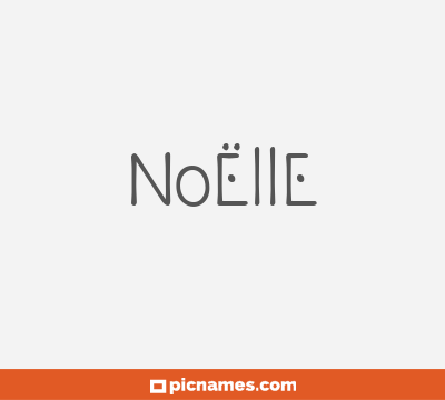 Noëlle