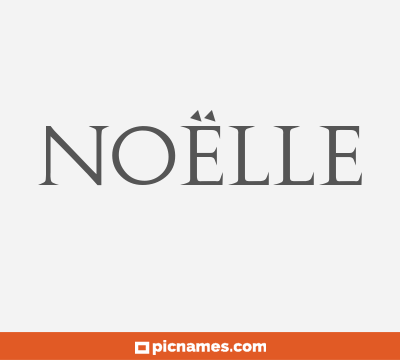 Noëlle