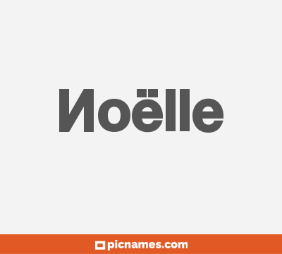 Noëlle