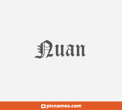 Nuan