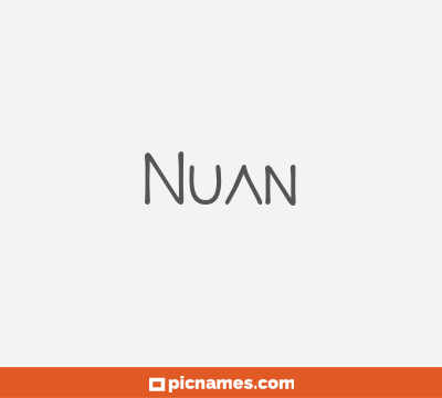 Nuan