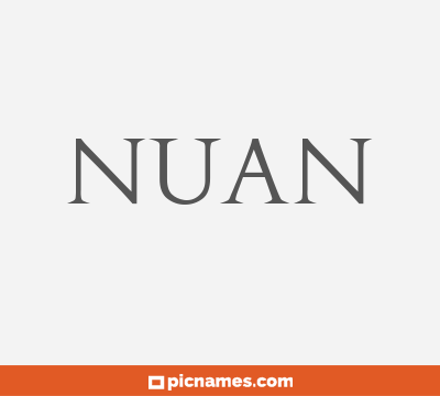 Nuan