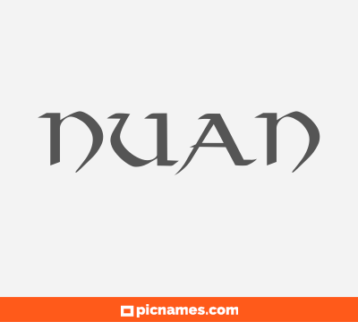 Nuan