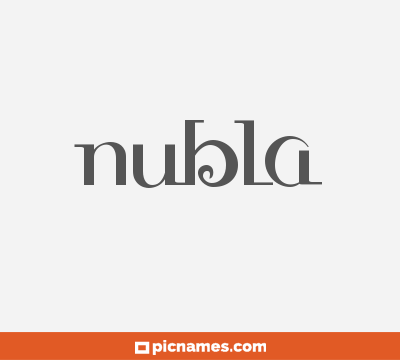 Nubla