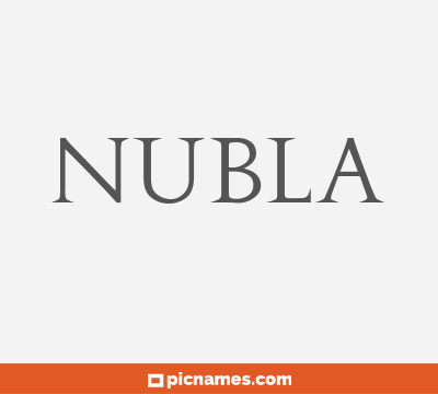 Nubla