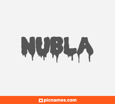 Nubla