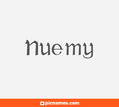 Nuemy