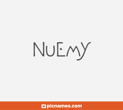 Nuemy