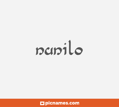 Nunilo