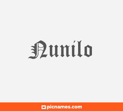 Nunilo